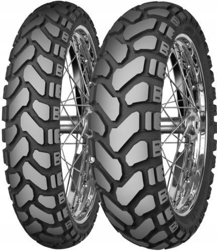 170/60B17 opona MITAS E-07+ ENDURO TRAIL DAKAR TL REAR 72T